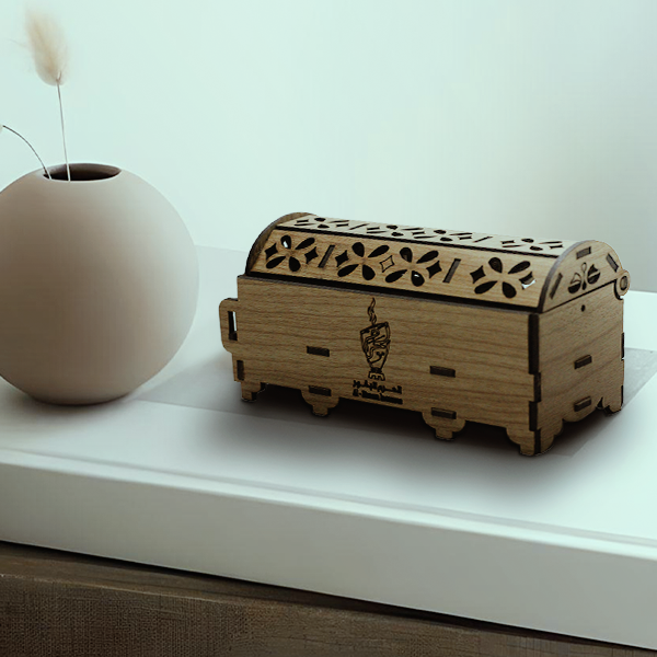 مبخرة محمولة