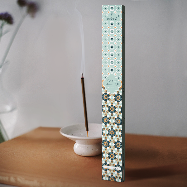 طيب الحرم - بخور عيدان