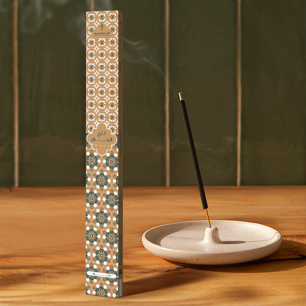 تاج الحرم - بخور عيدان