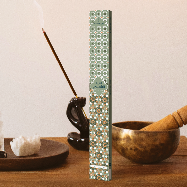 أمير الشيوخ - بخور عيدان