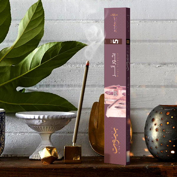 أثر - بخور عيدان