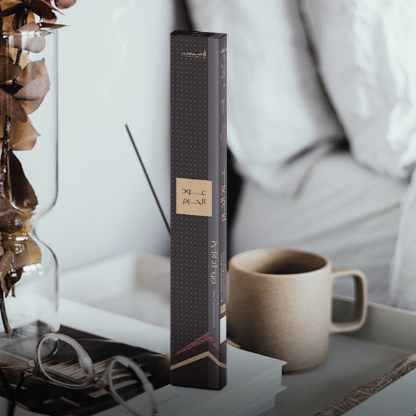  عود الحرم  - بخور عيدان   