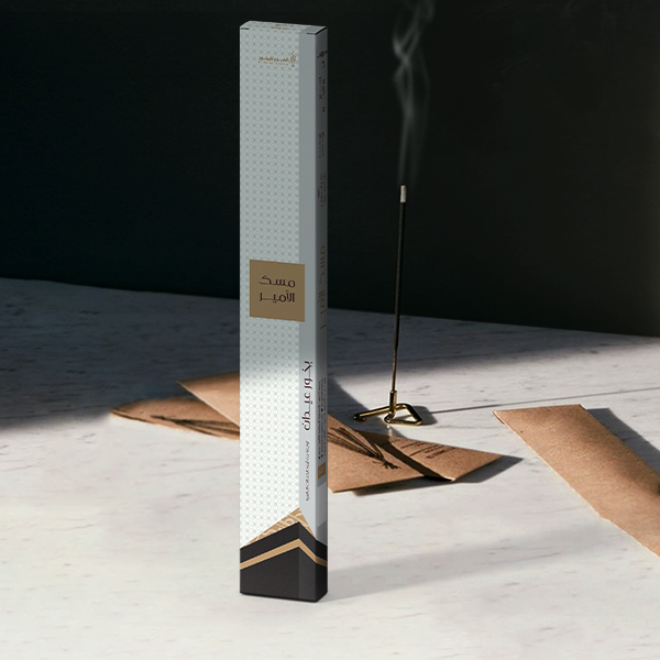  مسك الأمير  - بخور عيدان   