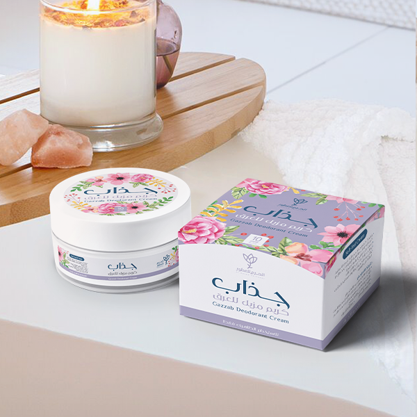 جذاب - مزيل عرق