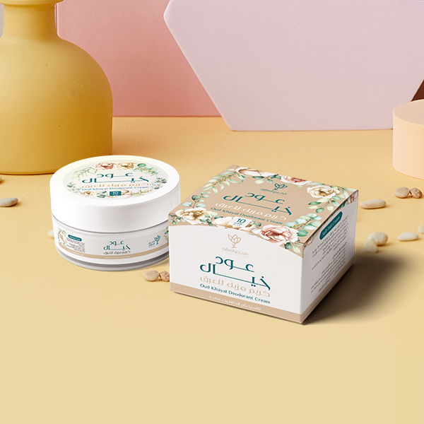 عود خيال - مزيل عرق