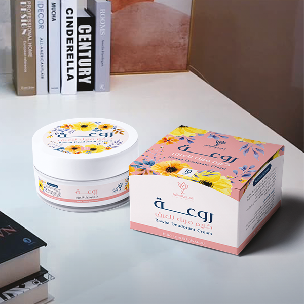 روعة - مزيل عرق