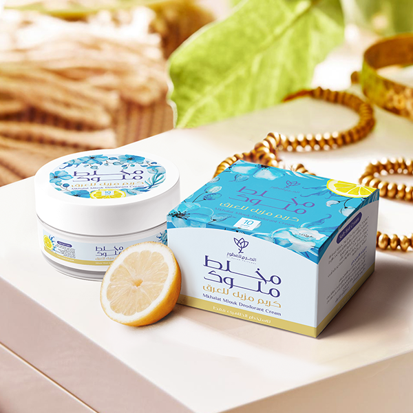 مخلط ملوك - مزيل عرق