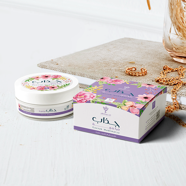 جذاب - مخمرية كريمي