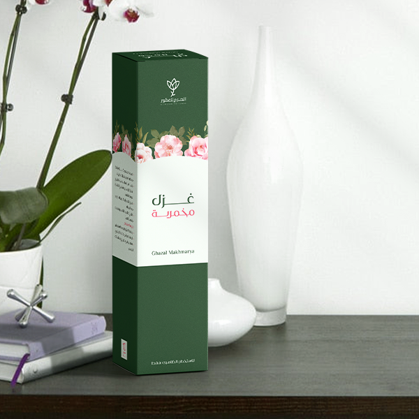 غزل - مخمرية سائلة