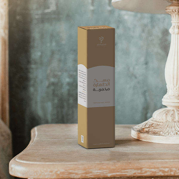 مسك الطهارة - مخمرية سائلة