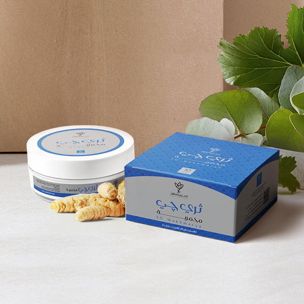 ثري جي - مخمرية كريمي