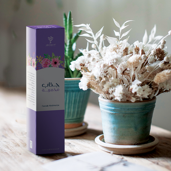 جذاب - مخمرية سائلة