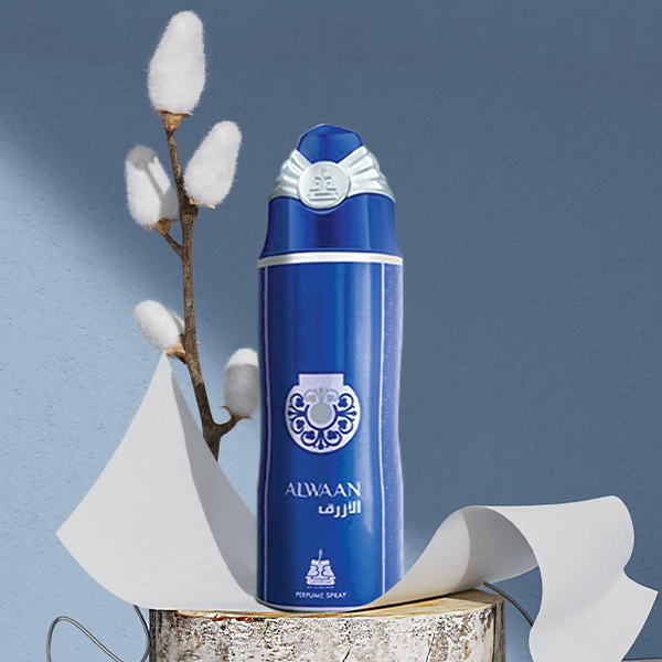 اللون الازرق - 200 ملي