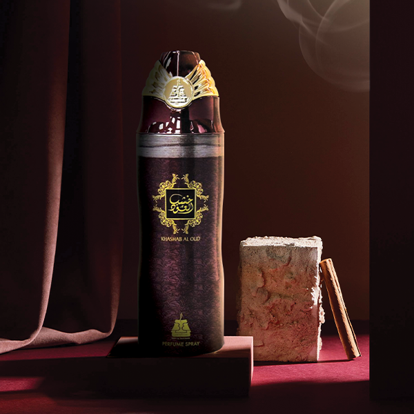 خشب العود - 200 ملي