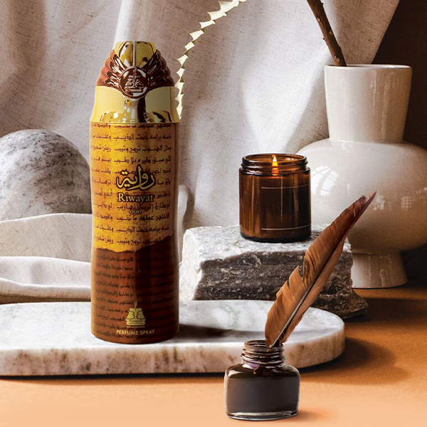 رواية عود - 200 ملي