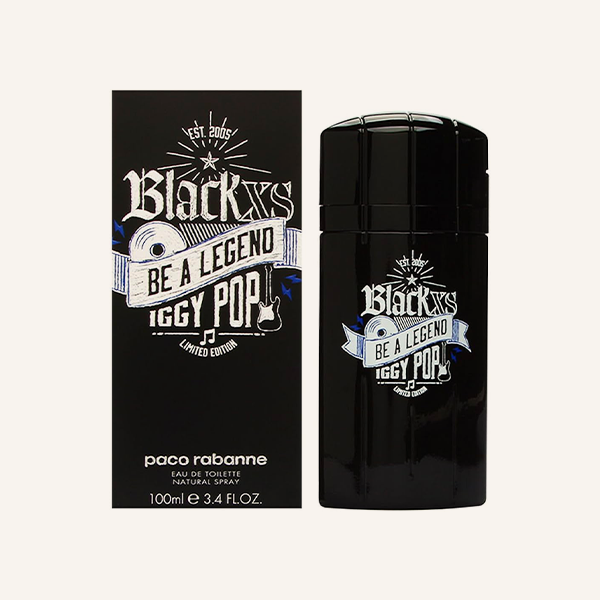 بلاك اكس اس ليجند