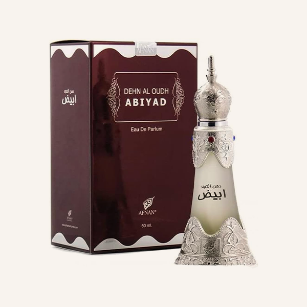 دهن عود أبيض