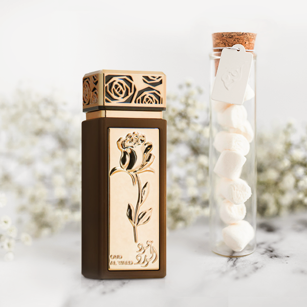 عود الورد - بيت البخور