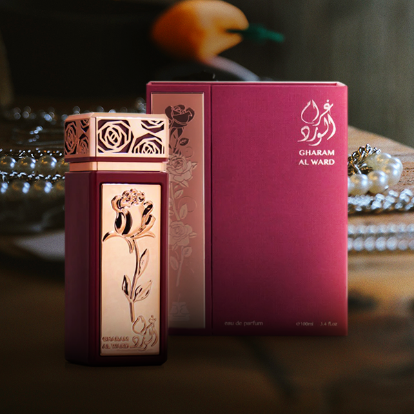 غرام الورد - بيت البخور 