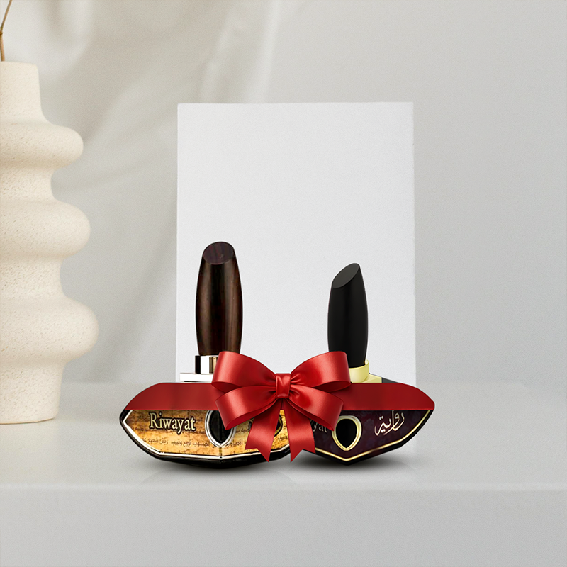  رواية فلورال + رواية عود - بيت البخور 