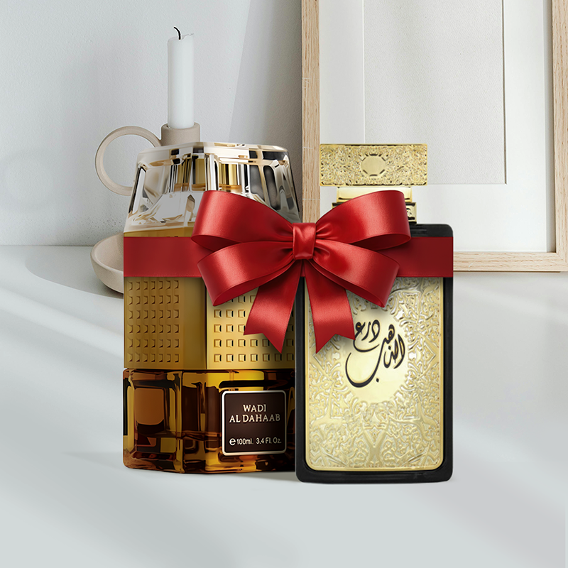 درع الذهب + وادي الذهب - بيت البخور 