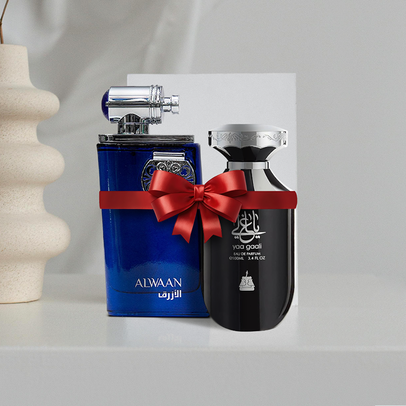   يا غالي +الوان الازرق  - بيت البخور 