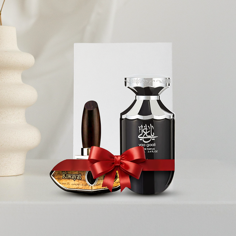 يا غالي + رواية عود - بيت البخور 