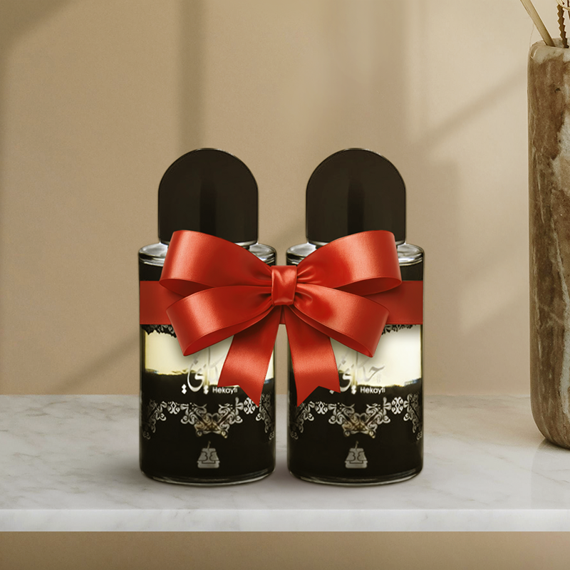 حكايتي أسود + حكايتي أسود - بيت البخور 