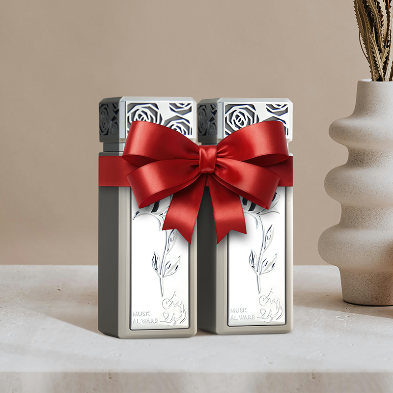 مسك الورد + مسك الورد - بيت البخور 