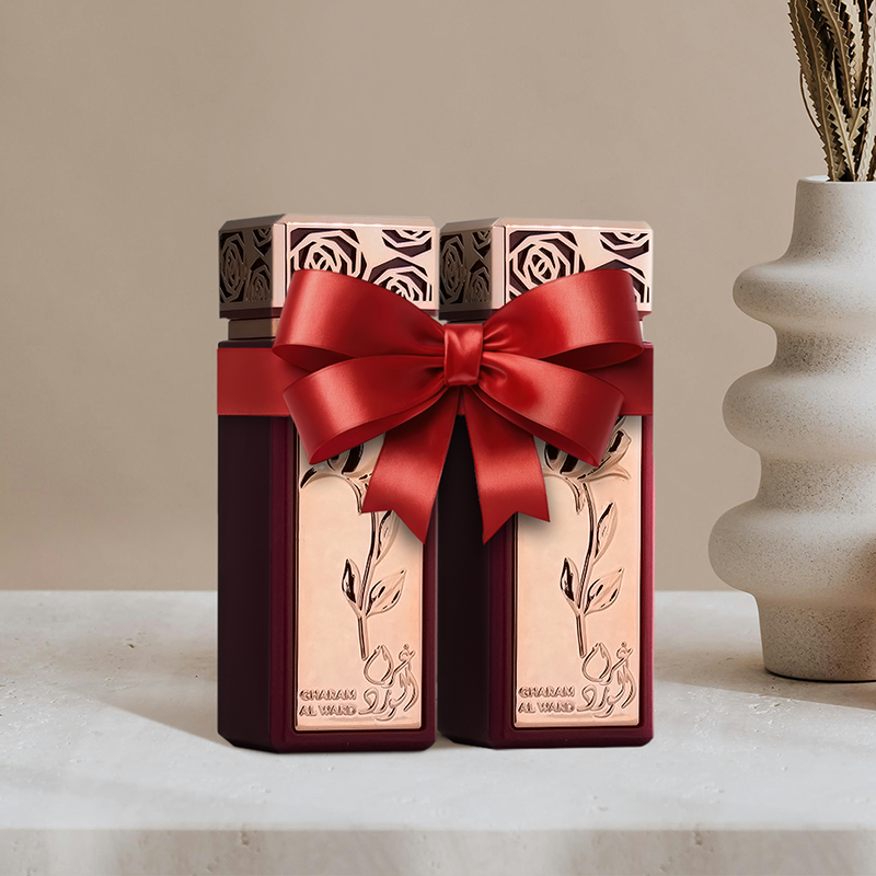 غرام الورد + غرام الورد - بيت البخور 