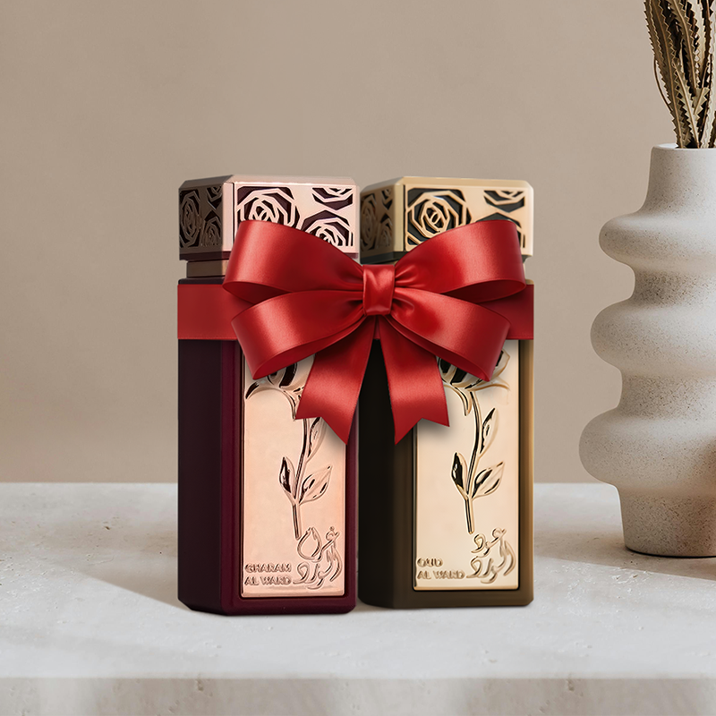 غرام الورد + عود الورد - بيت البخور 