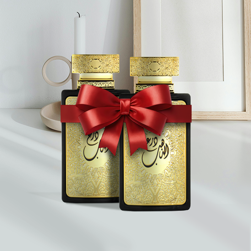 درع الذهب + درع الذهب - بيت البخور 