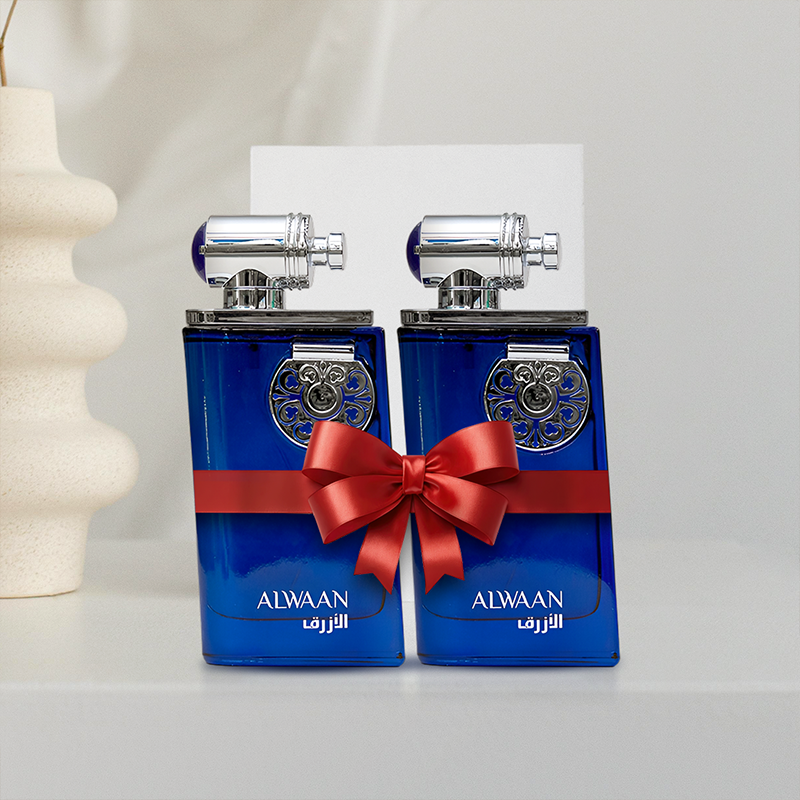 الوان الازرق + الوان الازرق - بيت البخور 