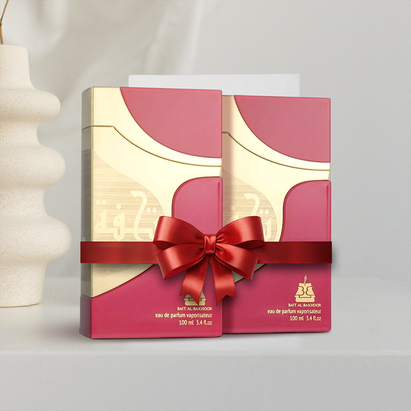 تحفة بينك + تحفة بينك - بيت البخور 