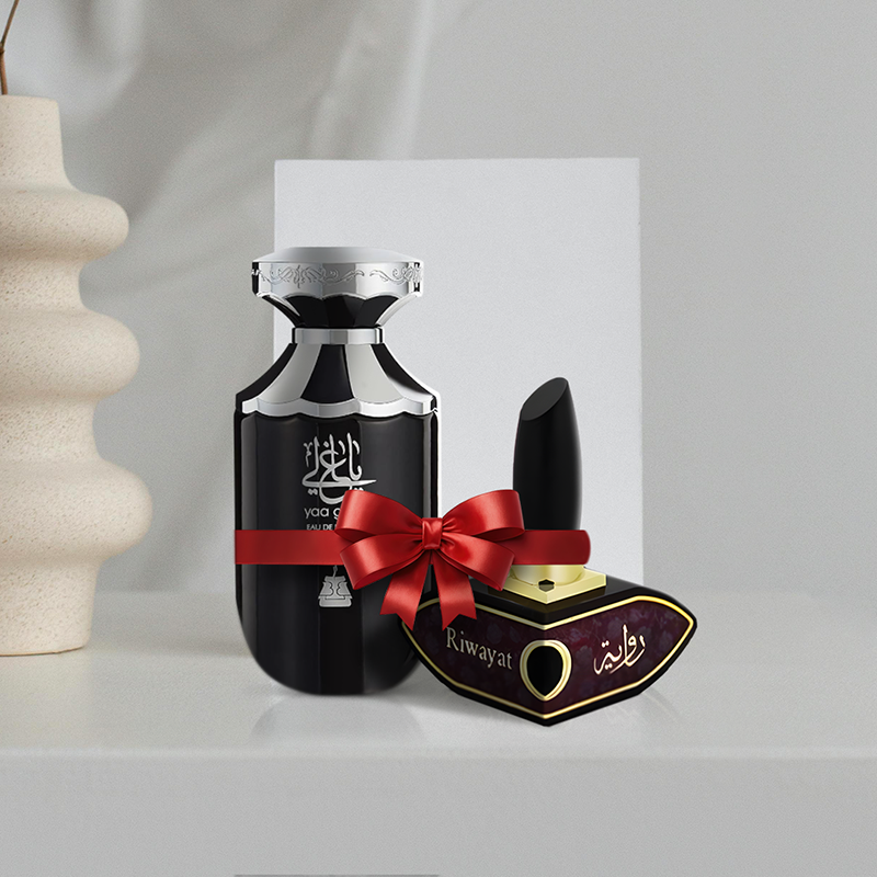   رواية فلورال + يا غالي - بيت البخور 