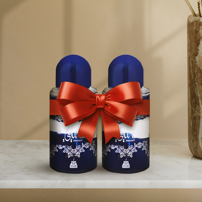 حكايتي أزرق + حكايتي أزرق - بيت البخور 