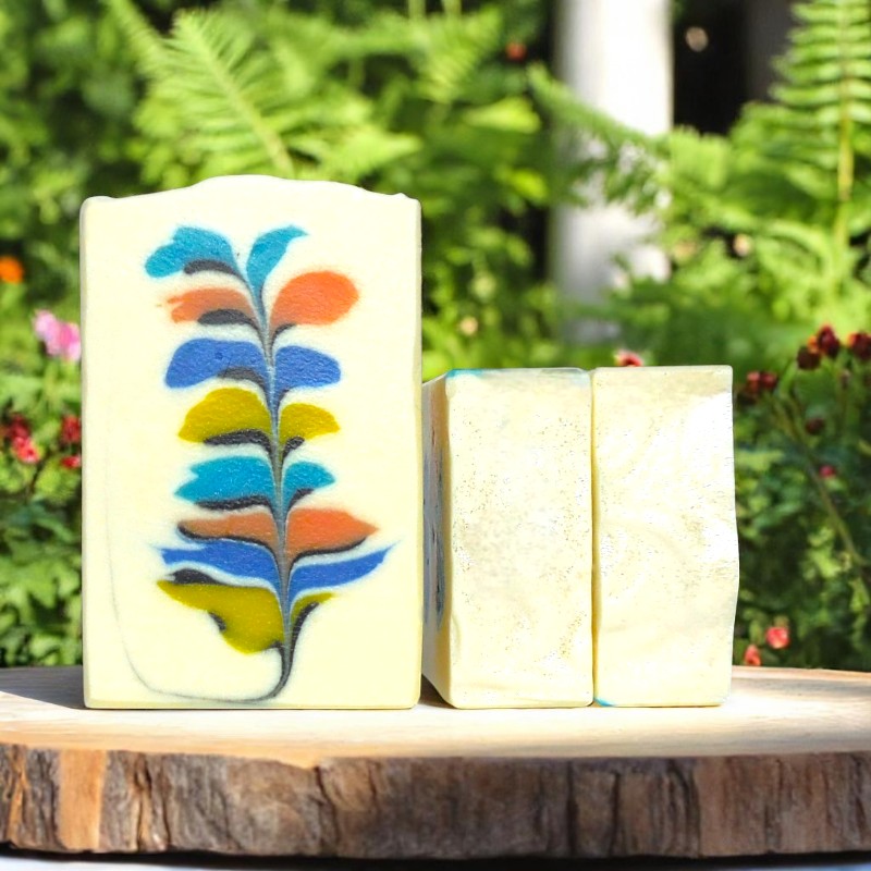 White Tea & Ginger scent