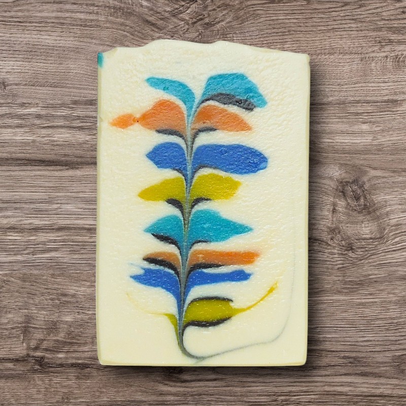 White Tea & Ginger scent