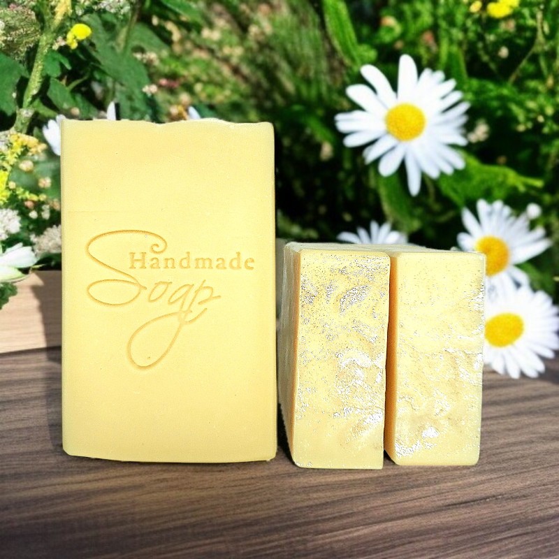 The Naked Goat - unscented with goat milk 