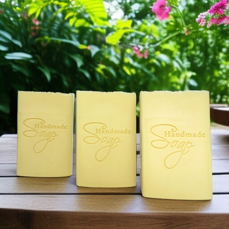 The Naked Goat - unscented with goat milk 