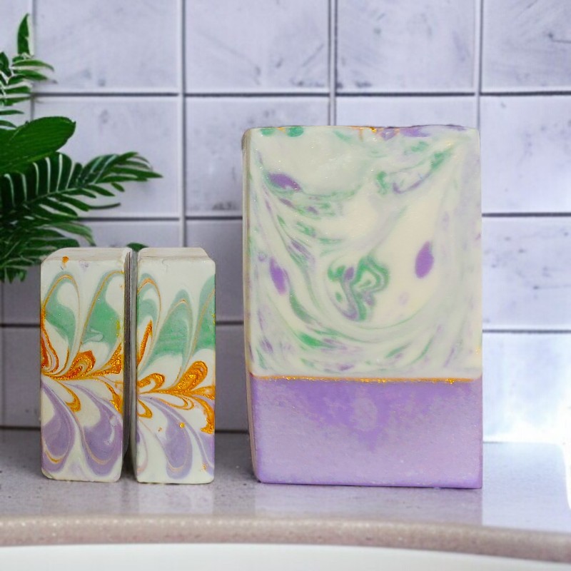 Lavender & Sage scent