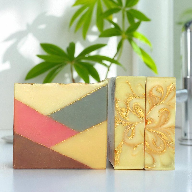 Bergamot & Black Tea scent