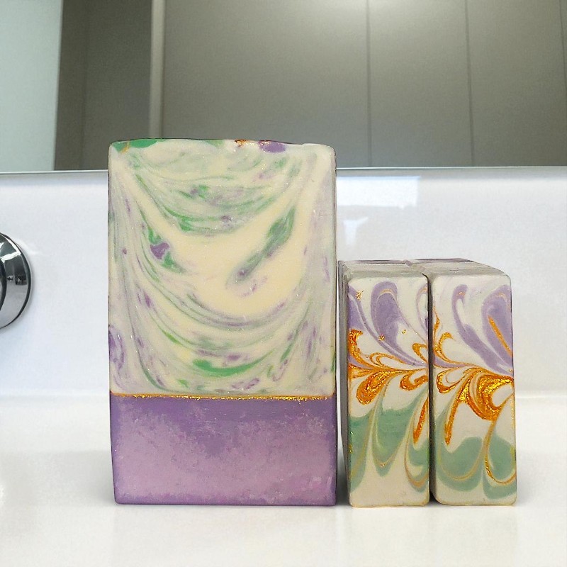 Lavender & Sage scent