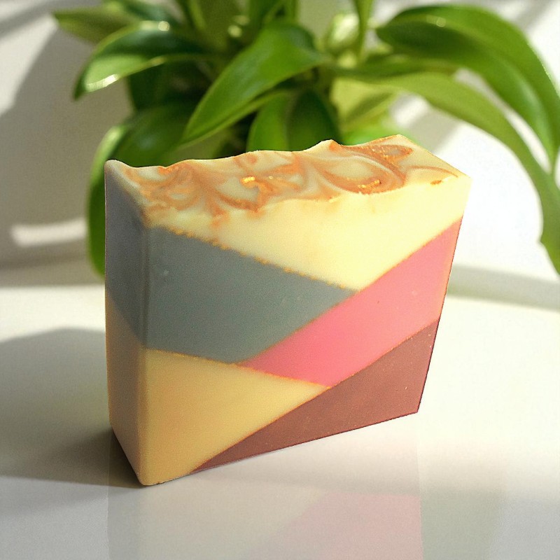 Bergamot & Black Tea scent