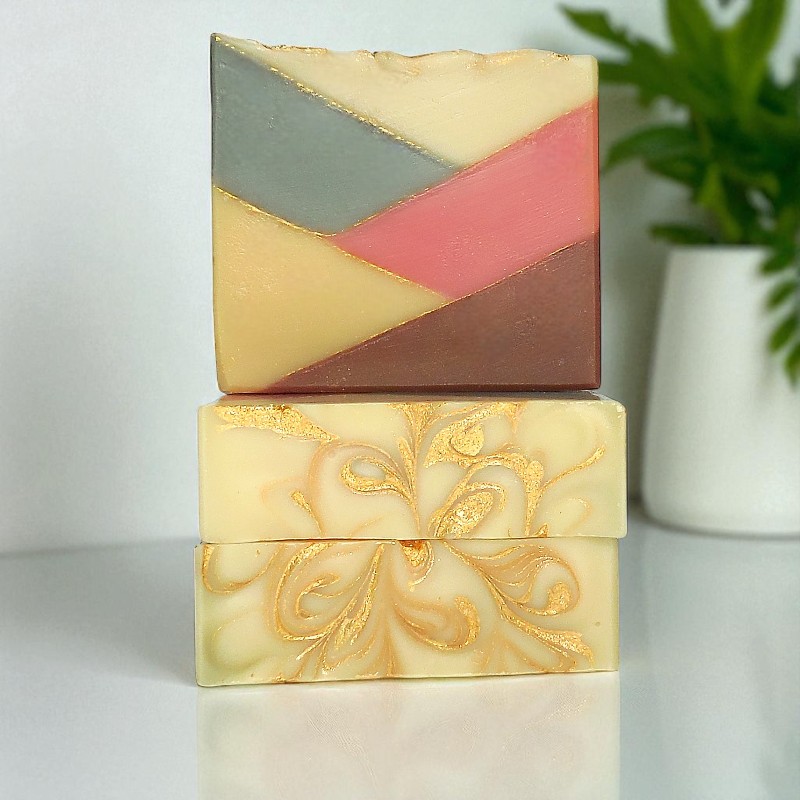 Bergamot & Black Tea scent