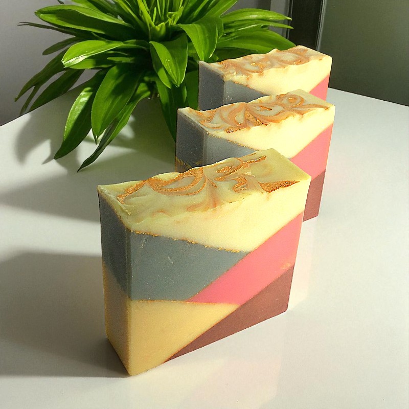 Bergamot & Black Tea scent