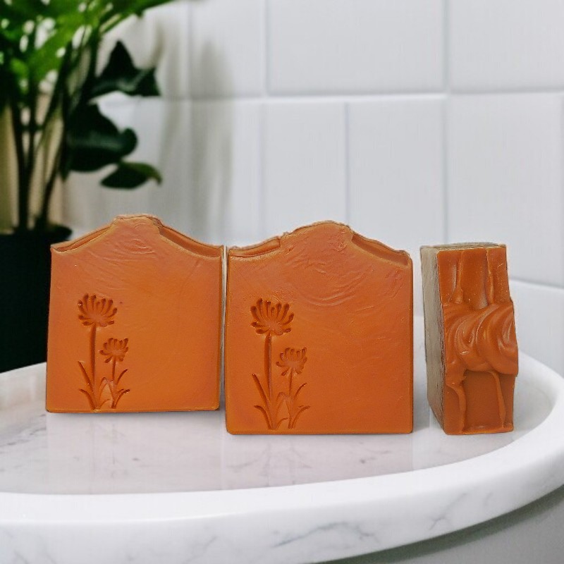 Turmeric Soap