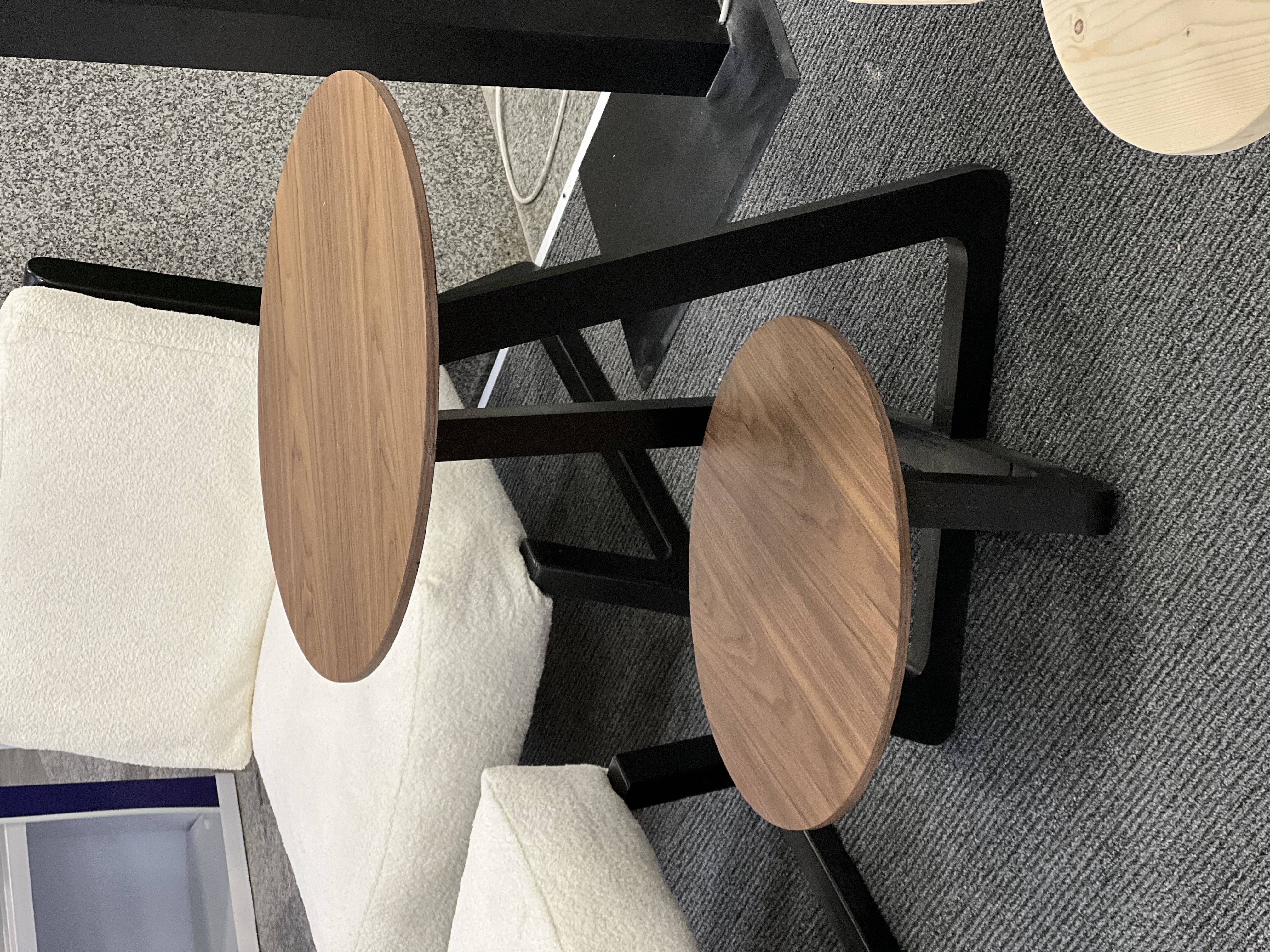 Modern Serving Table