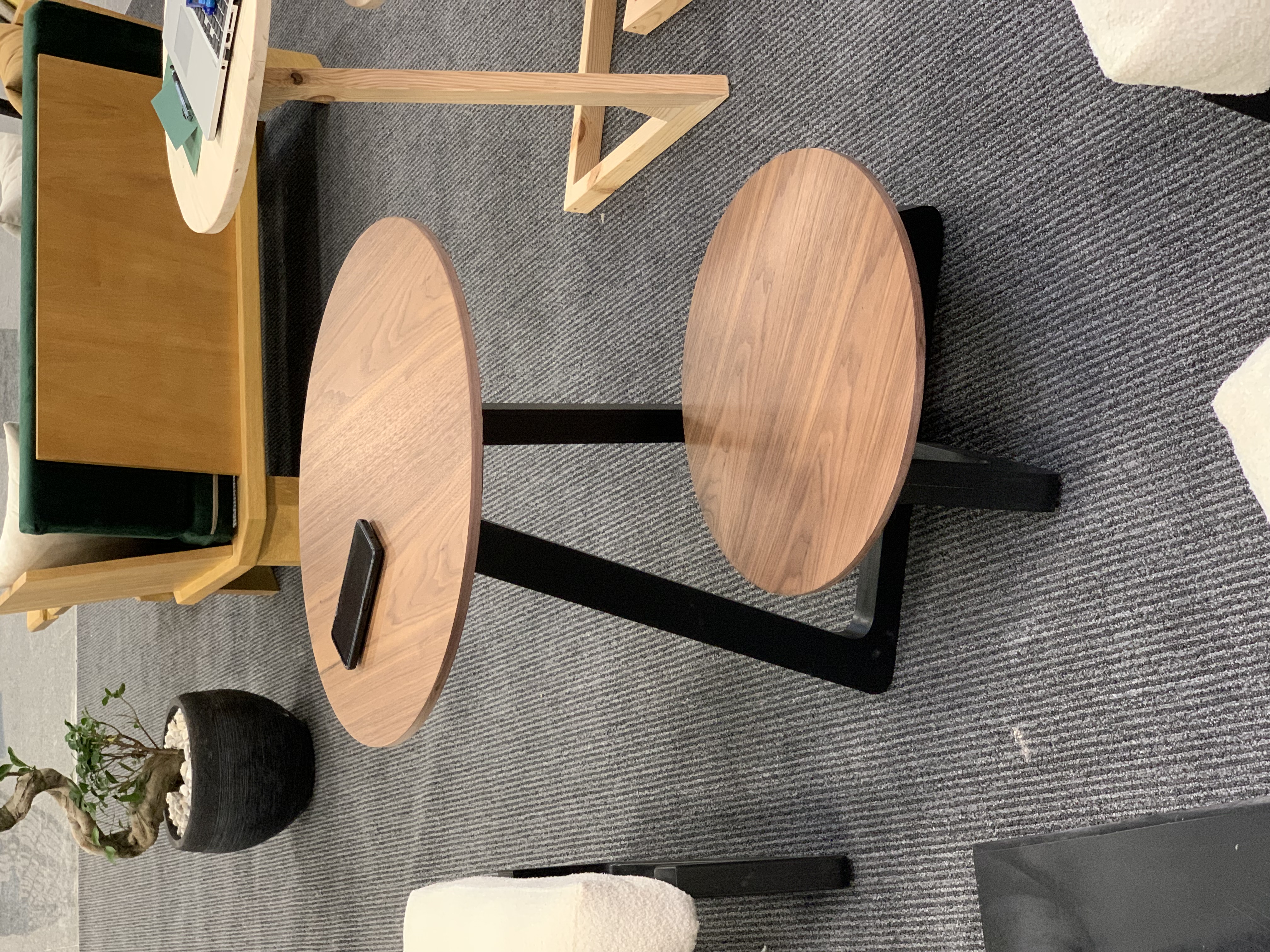 Modern Serving Table