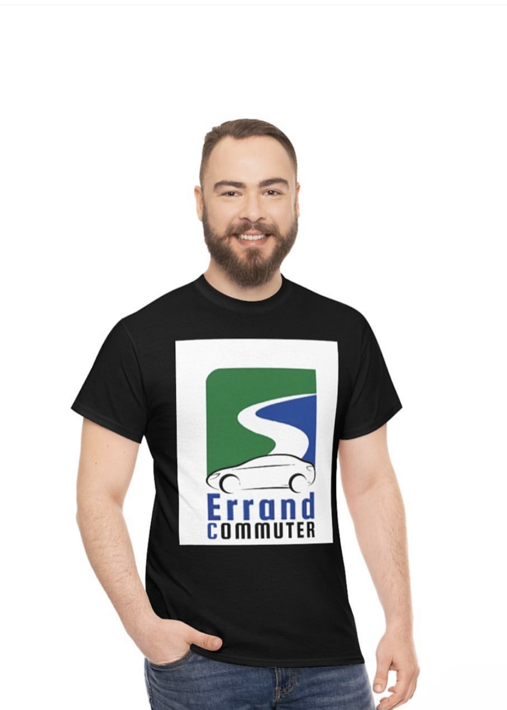 Errand Commuter T-Shirt